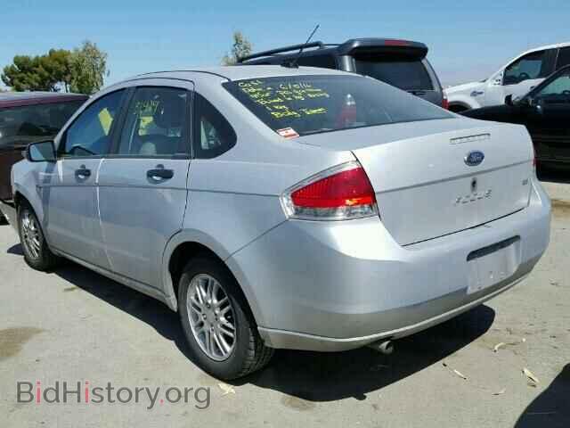 2008 FORD FOCUS - VIN: 1FAHP35NX8W236867 - Photo 3