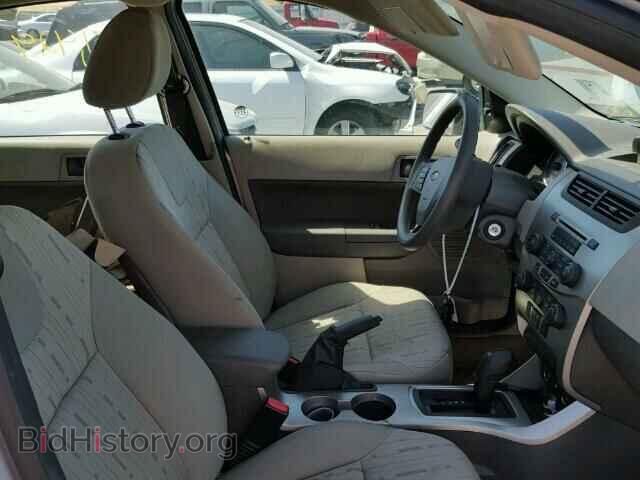 2008 FORD FOCUS - VIN: 1FAHP35NX8W236867 - Photo 5