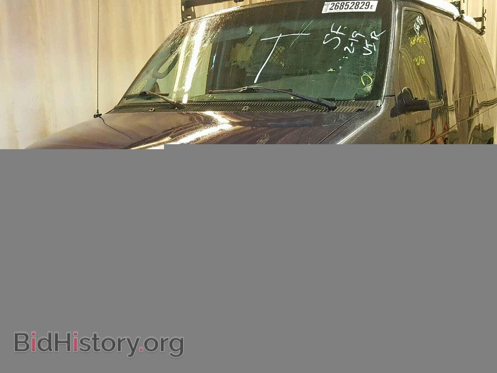 2006 FORD ECONOLINE - VIN: 1FTNE24L56DB39727 - Фото 2