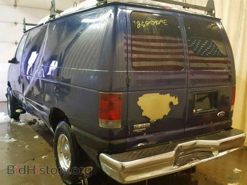 2006 Ford ECONOLINE (VIN 1FTNE24L56DB39727) — фото 3 из 10