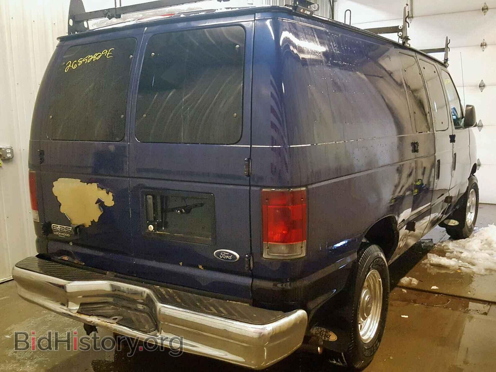 2006 FORD ECONOLINE - VIN: 1FTNE24L56DB39727 - Фото 4