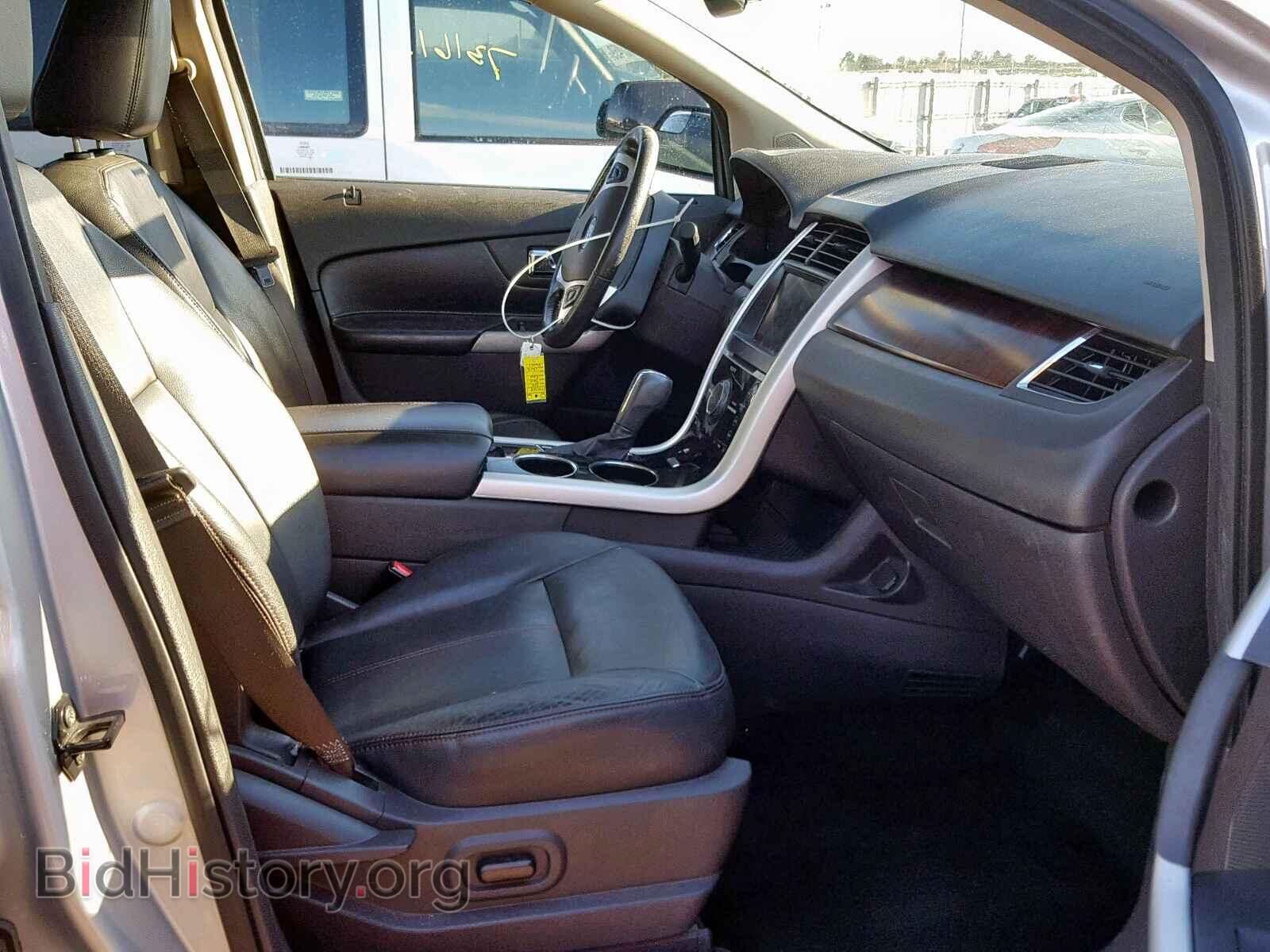2011 FORD EDGE - VIN: 2FMDK3KC9BBB01751 - Фото 5