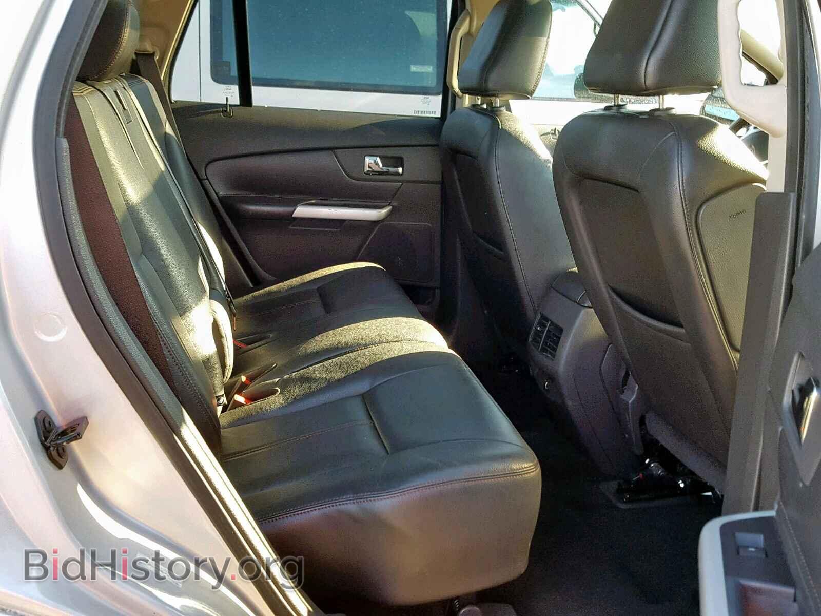 2011 FORD EDGE - VIN: 2FMDK3KC9BBB01751 - Фото 6