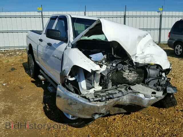 Фотография 1C6RD7FP6CS230229 - DODGE RAM 1500 2012