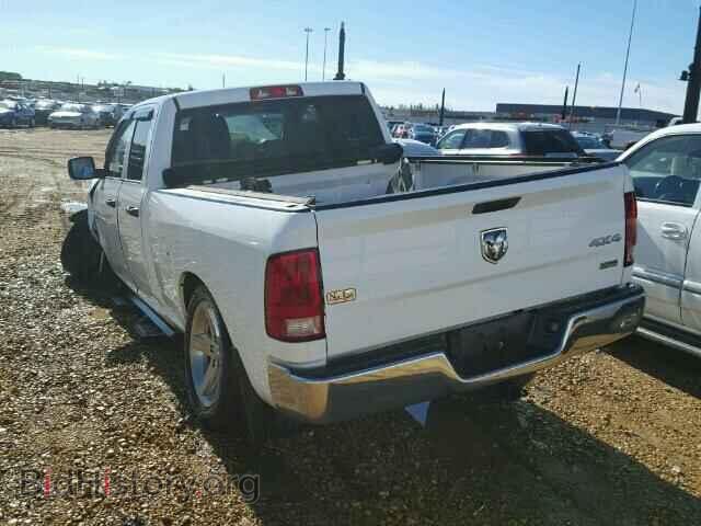2012 DODGE RAM 1500 - VIN: 1C6RD7FP6CS230229 - Фото 3