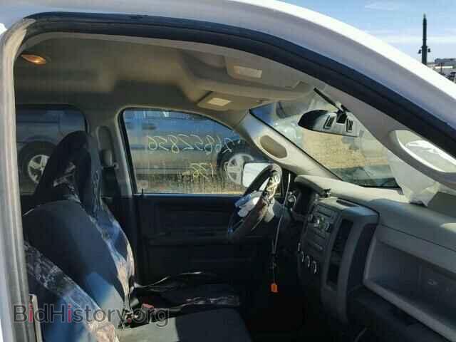 2012 DODGE RAM 1500 - VIN: 1C6RD7FP6CS230229 - Фото 5