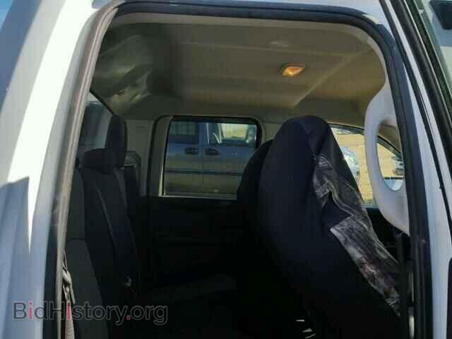 2012 DODGE RAM 1500 - VIN: 1C6RD7FP6CS230229 - Фото 6