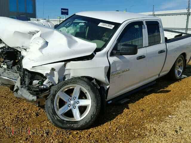 2012 DODGE RAM 1500 - VIN: 1C6RD7FP6CS230229 - Фото 10