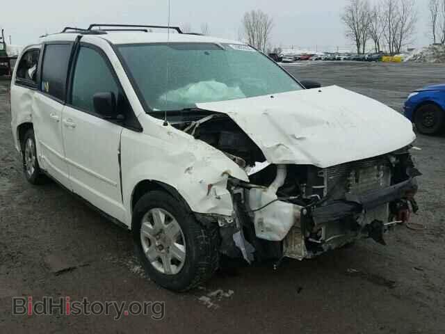 Photo 2D4RN4DG0BR735757 - DODGE CARAVAN 2011