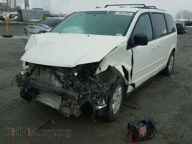 2011 DODGE CARAVAN - VIN: 2D4RN4DG0BR735757 - Photo 2