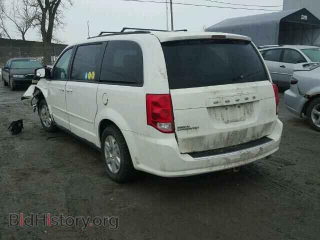 2011 DODGE CARAVAN - VIN: 2D4RN4DG0BR735757 - Photo 3