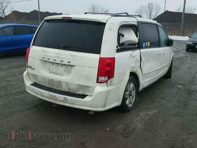 2011 DODGE CARAVAN - VIN: 2D4RN4DG0BR735757 - Photo 4