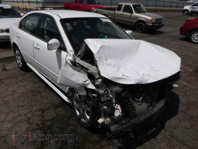 Photo KNAGG4A81A5398424 - KIA OPTIMA 2010