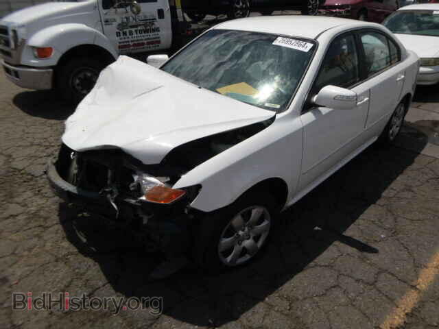 2010 KIA OPTIMA - VIN: KNAGG4A81A5398424 - Фото 2