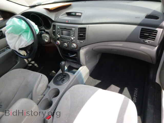 2010 KIA OPTIMA - VIN: KNAGG4A81A5398424 - Фото 5