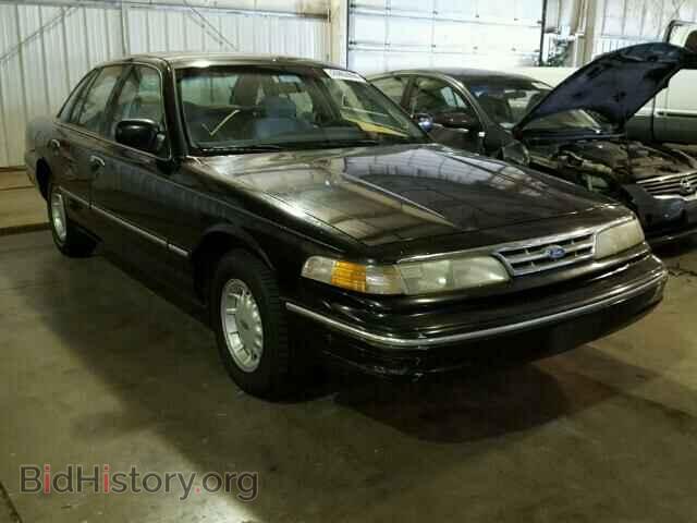 Фотография 2FALP74W9VX191075 - FORD CROWN VIC 1997