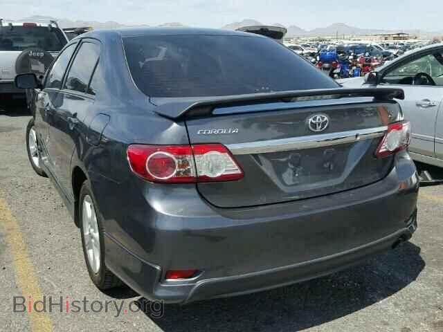 2012 TOYOTA COROLLA - VIN: 2T1BU4EE4CC798621 - Photo 3