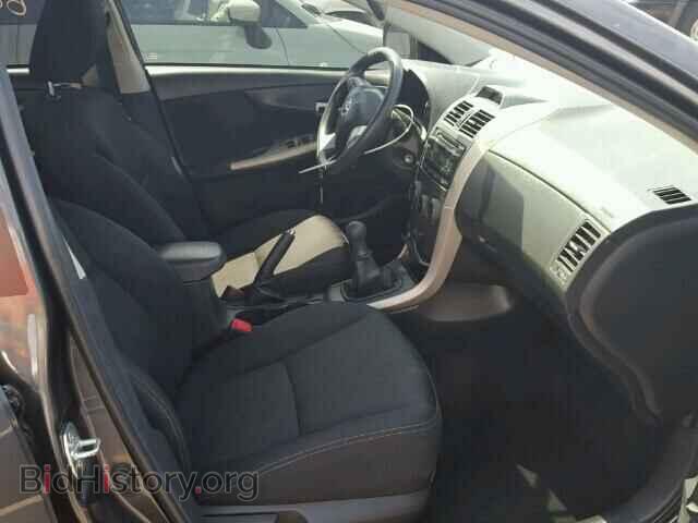 2012 TOYOTA COROLLA - VIN: 2T1BU4EE4CC798621 - Photo 5