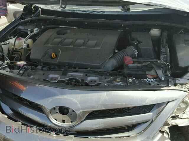 2012 TOYOTA COROLLA - VIN: 2T1BU4EE4CC798621 - Photo 7