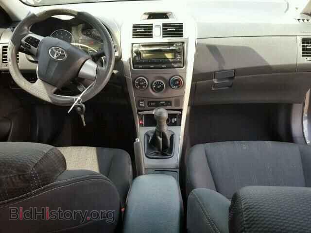 2012 TOYOTA COROLLA - VIN: 2T1BU4EE4CC798621 - Photo 9
