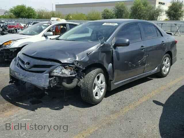 2012 TOYOTA COROLLA - VIN: 2T1BU4EE4CC798621 - Photo 10