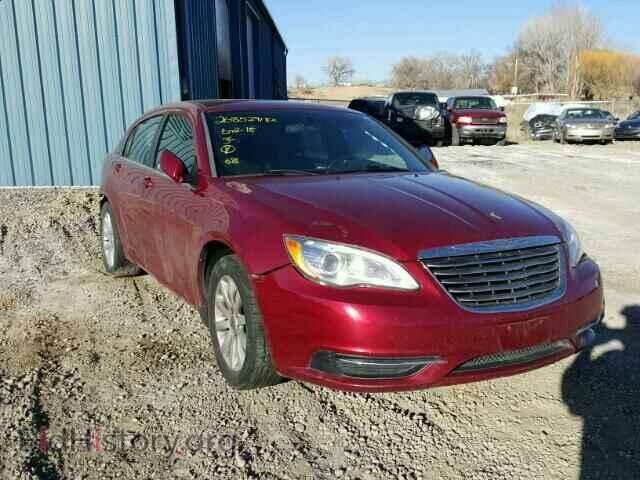Фотография 1C3CCBBG9EN114572 - CHRYSLER 200 2014