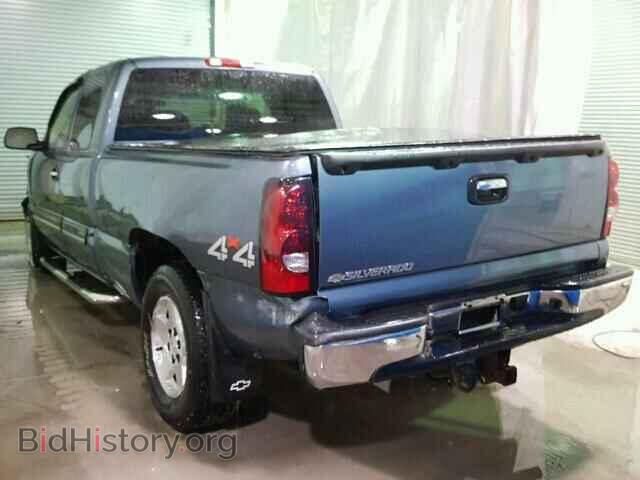 2006 CHEVROLET SILVERADO - VIN: 2GCEK19B461333289 - Фото 3