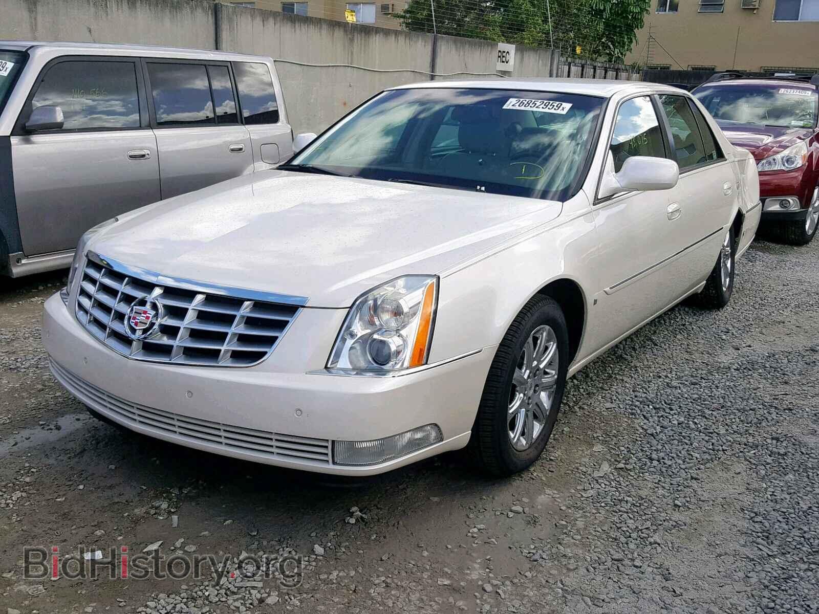 2008 CADILLAC DTS - VIN: 1G6KD57Y28U179171 - Фото 2