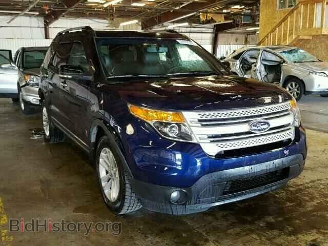 Фотография 1FMHK8D81BGA52772 - FORD EXPLORER 2011