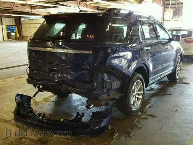 2011 FORD EXPLORER - VIN: 1FMHK8D81BGA52772 - Фото 4