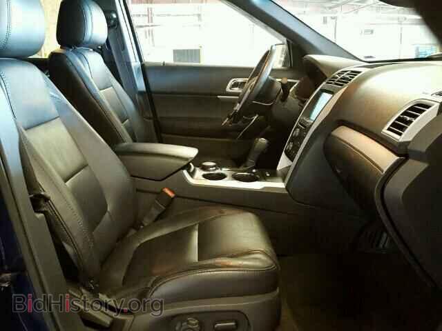 2011 FORD EXPLORER - VIN: 1FMHK8D81BGA52772 - Фото 5