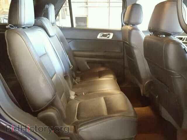 2011 FORD EXPLORER - VIN: 1FMHK8D81BGA52772 - Фото 6