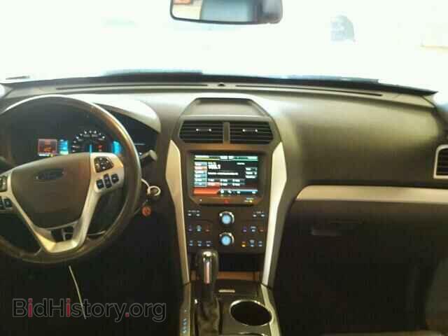 2011 FORD EXPLORER - VIN: 1FMHK8D81BGA52772 - Фото 9