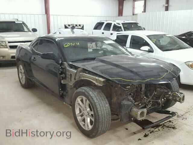 Фотография 2G1FA1E34E9230694 - CHEVROLET CAMARO 2014