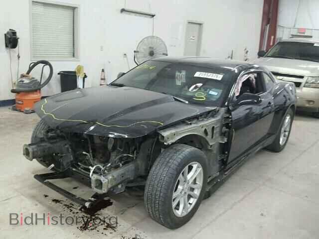 2014 CHEVROLET CAMARO - VIN: 2G1FA1E34E9230694 - Photo 2
