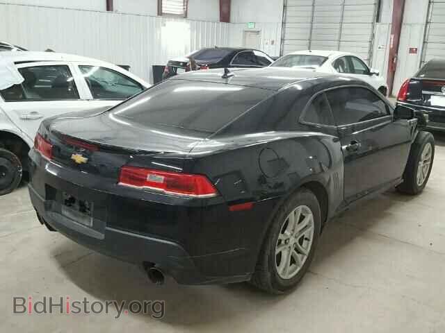 2014 CHEVROLET CAMARO - VIN: 2G1FA1E34E9230694 - Photo 4