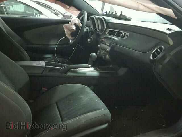 2014 CHEVROLET CAMARO - VIN: 2G1FA1E34E9230694 - Photo 5