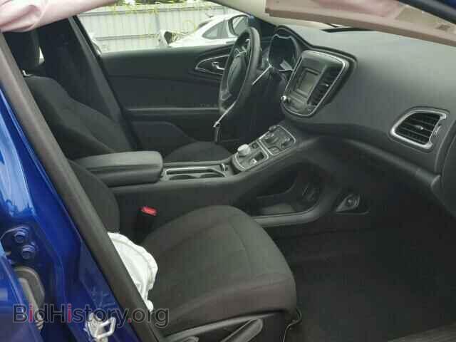 2015 CHRYSLER 200 - VIN: 1C3CCCAB9FN538881 - Фото 5