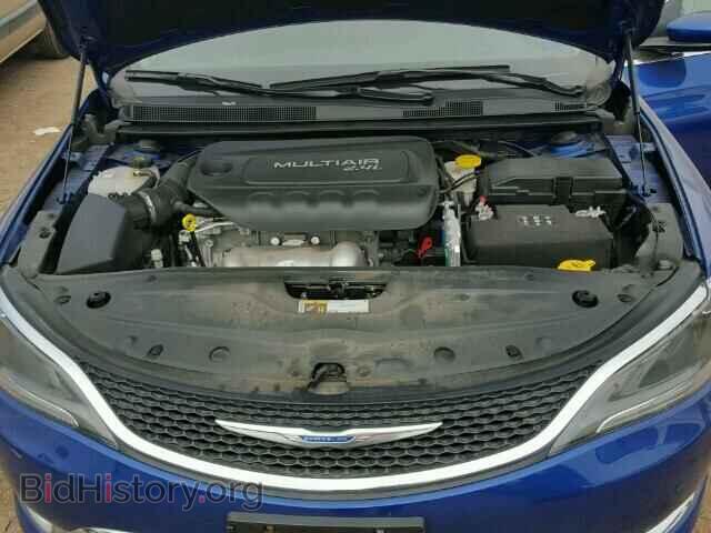 2015 CHRYSLER 200 - VIN: 1C3CCCAB9FN538881 - Фото 7