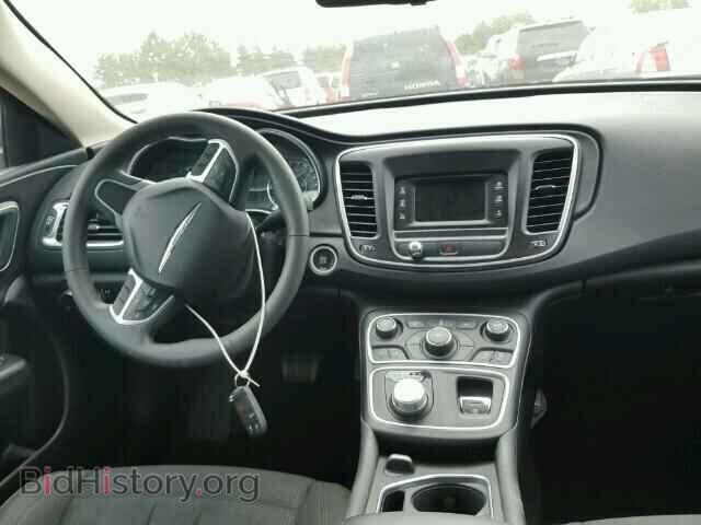 2015 CHRYSLER 200 - VIN: 1C3CCCAB9FN538881 - Фото 9