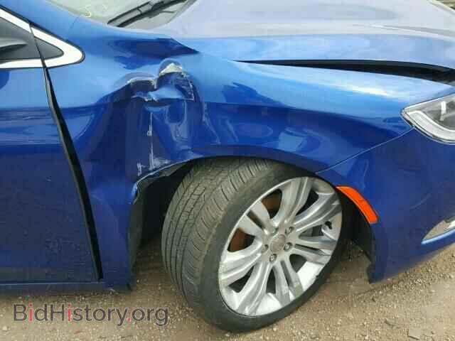 2015 CHRYSLER 200 - VIN: 1C3CCCAB9FN538881 - Фото 10