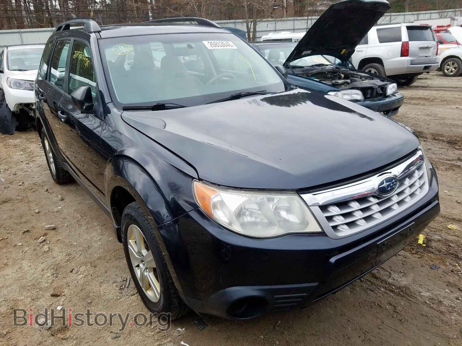 Фотография JF2SHABC4DG446066 - SUBARU FORESTER 2013