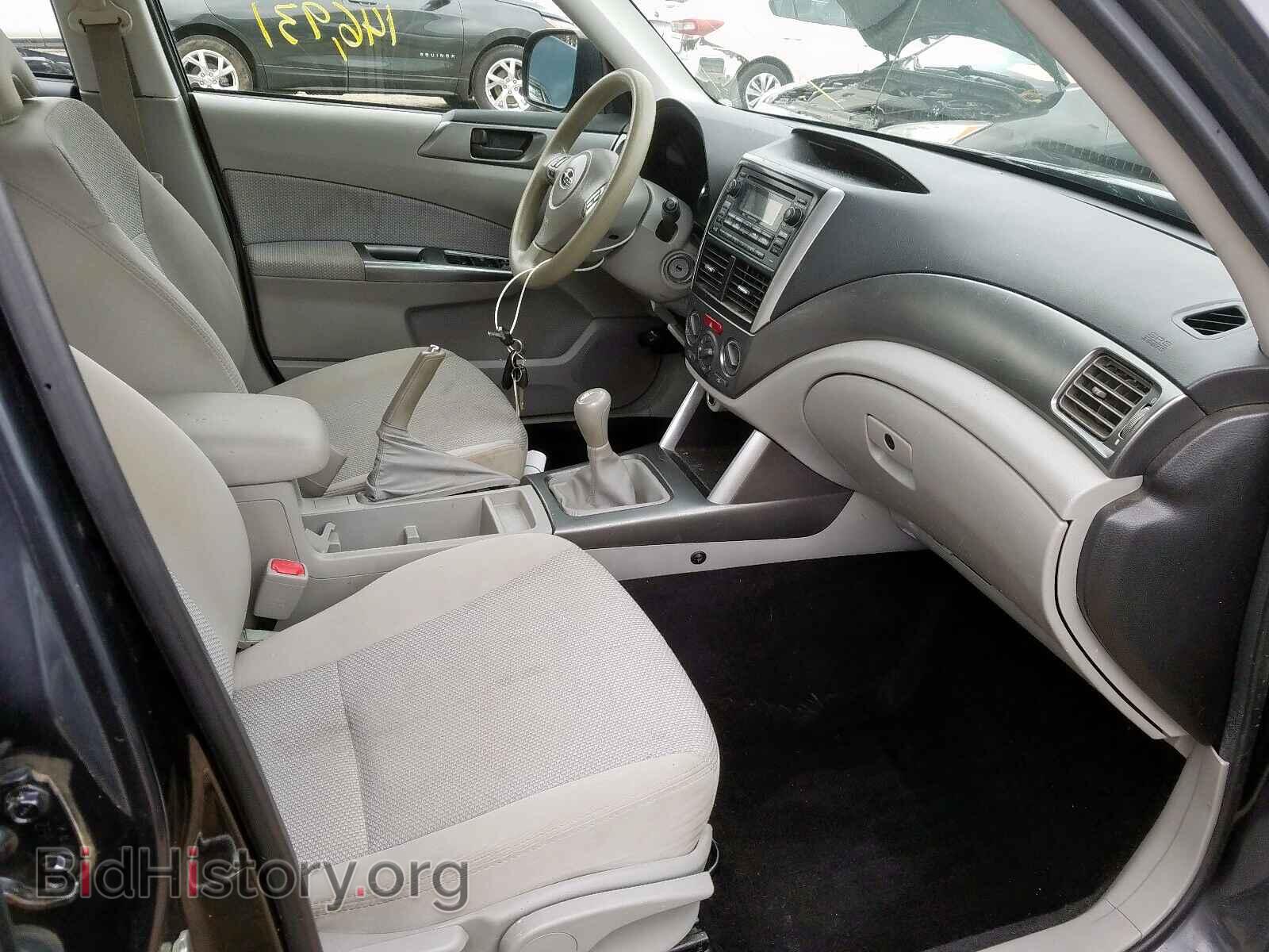 2013 SUBARU FORESTER - VIN: JF2SHABC4DG446066 - Фото 5