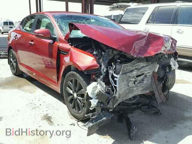 Фотография 5XXGN4A72EG280657 - KIA OPTIMA 2014
