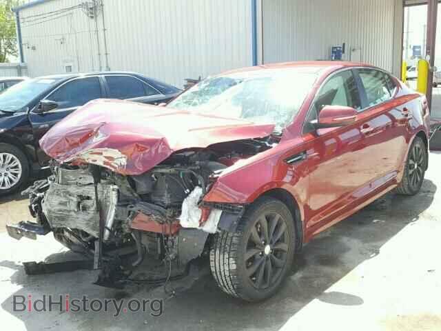2014 KIA OPTIMA - VIN: 5XXGN4A72EG280657 - Photo 2