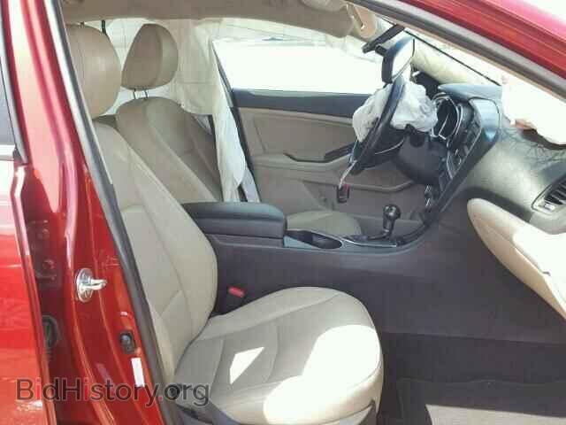 2014 KIA OPTIMA - VIN: 5XXGN4A72EG280657 - Photo 5