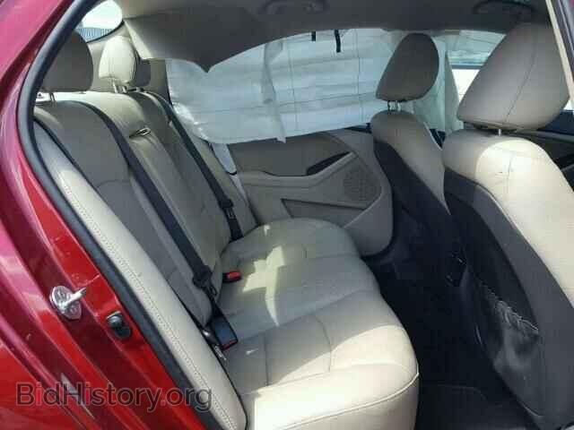 2014 KIA OPTIMA - VIN: 5XXGN4A72EG280657 - Photo 6