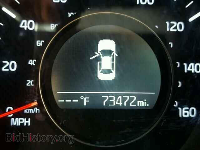 2014 KIA OPTIMA - VIN: 5XXGN4A72EG280657 - Photo 8