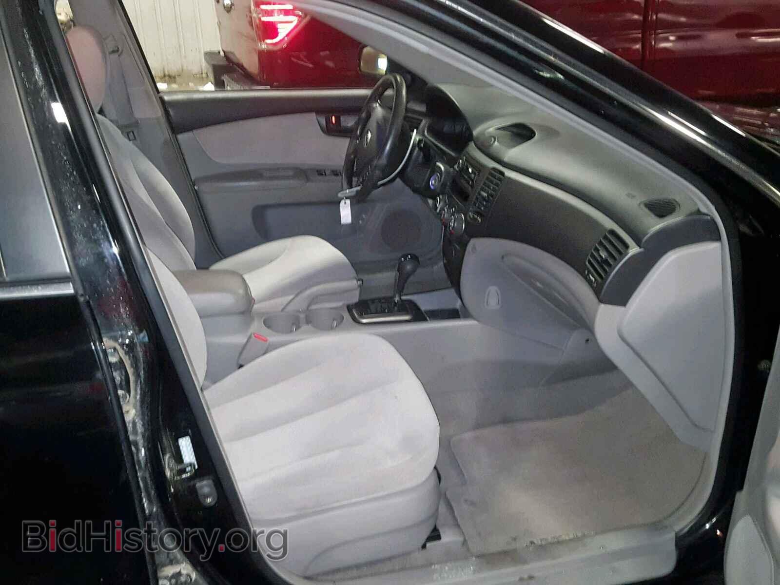 2007 KIA OPTIMA - VIN: KNAGE123575083447 - Фото 5