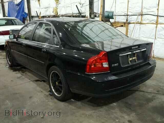 2004 VOLVO S80 - VIN: YV1TS91Z441364568 - Фото 3